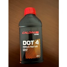 Caldini Dot4 Fren Hidrolik Yağı