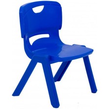 Norino Sağlam Plastik Mandella Nova Orta Çocuk Koltuğu Mavi