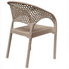 Norino Mandella Regnum Örgü Koltuk (6 Adet) Çölbeji