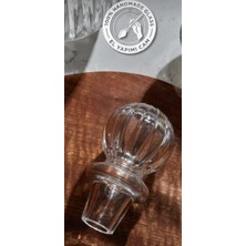 Glamis Selen Concept Linea Damla Model El Yapımı Cam Kapak