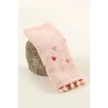 Mata Çeyiz Yoncagül 30X50 Ponponlu Mutfak Havlusu - 6 Adet