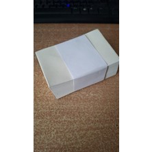 Yener Davetiye Zarfı 75X120MM Prestij Krem ZARF180GR 50LI