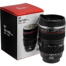 Konyax Objektif Termos Bardak