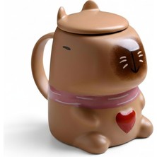 Konyax Kapibara Kupa Bardak