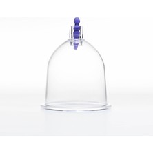 Konyax 5 Numara Hacamat Kupası 100 Adet