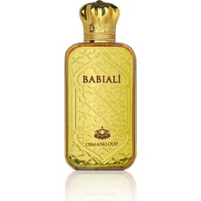 Osmanlı Oud Palace Babıali Edp 100 ml - Odunsu ve Meyvemsi Unisex Niş Parfüm 4063