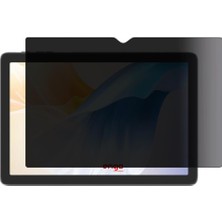 Engo Sprange M30 Plus 10.1 inç Hayalet Ekran Koruyucu 9H Nano