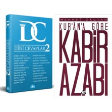Düşün Yayıncılık Mehmet Okuyan Kurana Göre Kabir Azabı -Dini Cevaplar2