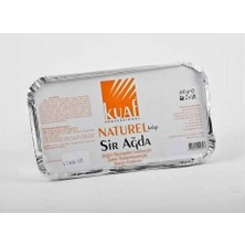 Kuaf Kalıp Natural Ağda 500 gr Doğal Özellikleriyle Tüy Dökme İşlemi İçin Uygun