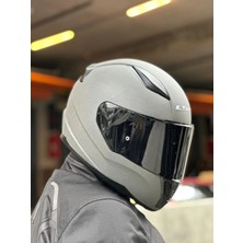 Ls2 Rapıd 2 Mat Concrete Kask