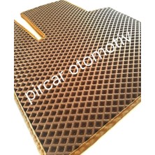 AutoStep Chery Yeni 2025 Tiggo8 Vip Akıllı Paspas Seti