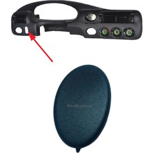 Özgürce Escort Uyumlu Gögüs Çerçevesi Boşluk Kapağı, Kör Tapa