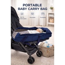 Seymen Bıçakçılık Portbebe Bebek Taşıma Çantası Yenidoğan Uyumlu Hafif ve Taşınabilir TR Menşeli 48+ Ay