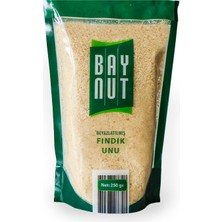 Baynut Trabzon Tarım Beyazlatılmış Fındık Unu 250G
