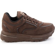 Bambi Kahve  Kadın Sneaker K01313003072