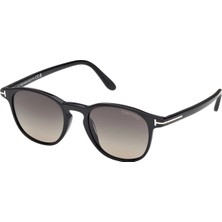 Tom Ford FT1302 01B 50 Erkek Güneş Gözlüğü