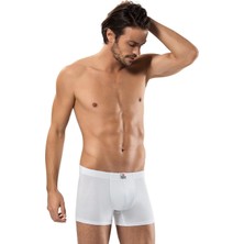 Erdem Erkek Pamuklu 6'lı Paket Kısa Boxer 1420