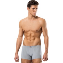 Erdem Erkek Pamuklu 6'lı Paket Kısa Boxer 1420