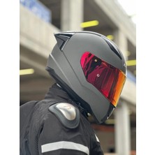 Ls2 Rapıd 2 Mat Concrete Kask