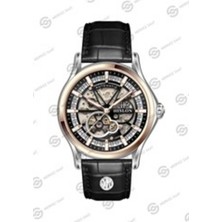 Hislon Hıslon SD201T-16BR Erkek Kol Saati