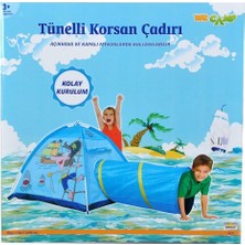 SHC4200 8311 Tünelli Korsan Çadır
