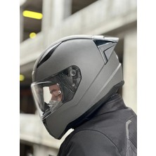 Ls2 Rapıd 2 Mat Concrete Kask
