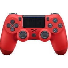 Mi7a Doubleshock Ps4 Kablosuz Titreşimli Oyun Kolu Gamepad