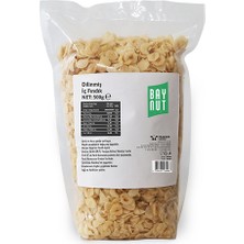 Baynut Dilinmiş Iç Fındık 500G