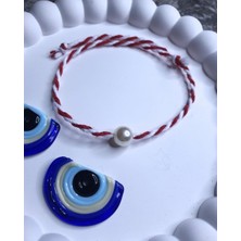 With Love - Marteniçka Ip Bileklik Dilek Bilekliği