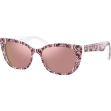 Dolce Gabbana Junıor DX4427 3425E4 49 Çocuk Güneş Gözlüğü