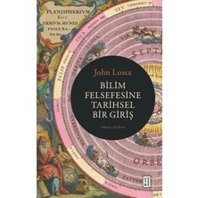 Ketebe Yayınları Bilim Felsefesine Tarihsel Bir Giriş