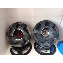 Ns Audio 16CM 800W Max Full Range Midrange Kapaklı Oto Hoparlör Takımı