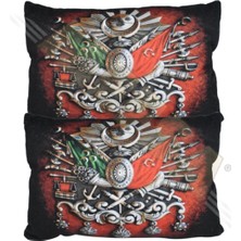 Özgürce Yumuşak ve Destekleyici Oto Boyun Yastığı, Konforlu Sürüş Deneyimi