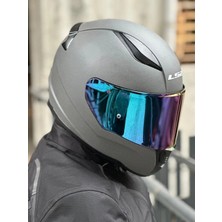Ls2 Rapıd 2 Mat Concrete Kask