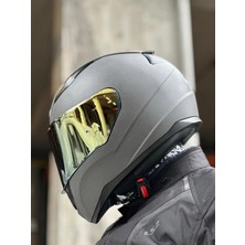 Ls2 Rapıd 2 Mat Concrete Kask