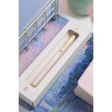 Matt Notebook Premium Roller Kalem Pembe RP27