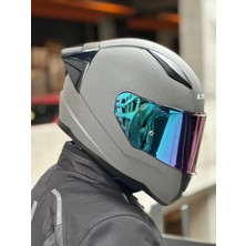 Ls2 Rapıd 2 Mat Concrete Kask