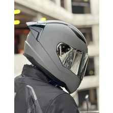 Ls2 Rapıd 2 Mat Concrete Kask