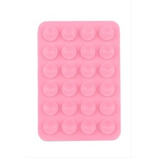 Osense Vantuzlu Silikon Telefon Tutucu