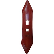 Zirai Yedek Çizel Bıçağı-Yılan Dil(60/7MM)