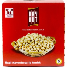 Baynut Bay Nut Özel Kavrulmuş Iç Fındık 5kg