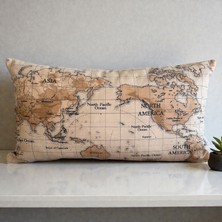 Ozdesen Design Dekoratif Kırlent Kılıfı