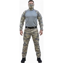 Mysia Outdoor Combat Tişört Havacı Gri