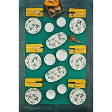 Cooker 14 Parça 6 Kişilik Kahvaltı Takımı CKR4272