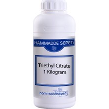 Hammadde Sepeti Triethyl Citrate 1 Kilogram