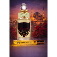 Dekant Mutfağı Perfüme Dekant Mutfağı Halfeti Unisex 10 ml Parfüm
