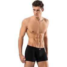 Erdem Erkek Pamuklu 6'lı Paket Kısa Boxer 1420