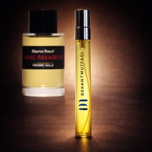 Dekant Mutfağı Perfüme Musk Ravageur Unisex 10 ml Parfüm