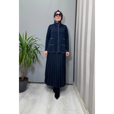 Miss Dalida Triko Takım Lacivert T26K-8201 (T26K-2004)