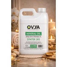 Ovya Profesyonel Kokusuz Mineral Naturel Spa Masaj Yağı 5lt. (SYNTER393)